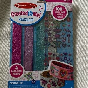 Melissa & Doug bracelet kit